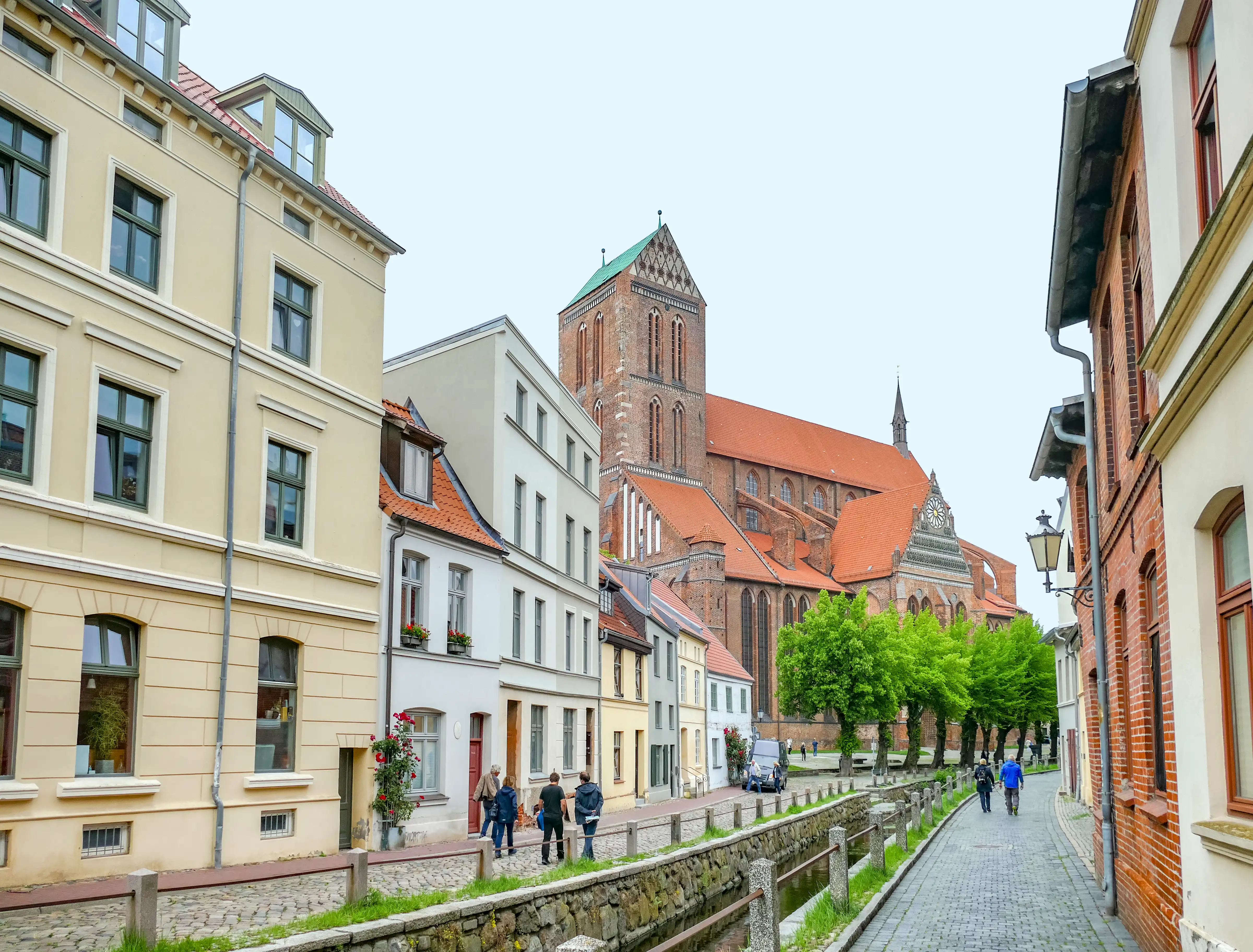 New arrivals settling into life in Germany
